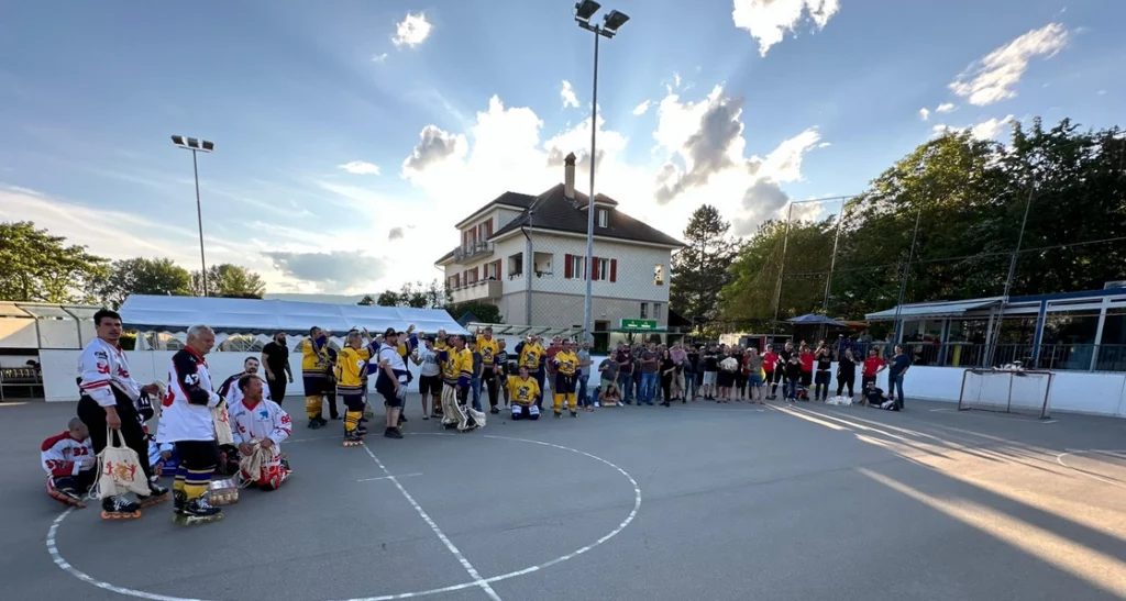 Retour sur notre tournoi à La Neuveville